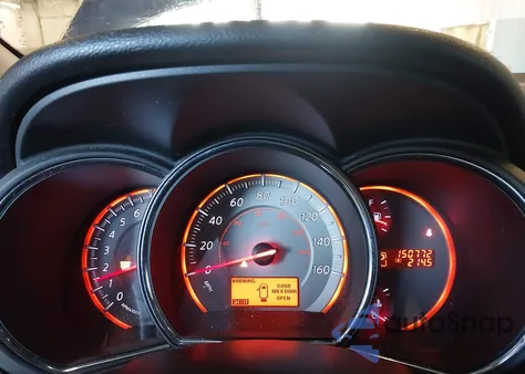 2009 Nissan Murano Sl z USA, uszkodzony, nr VIN JN8AZ18WX9W123070